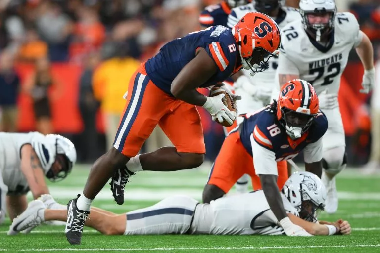 California vs Syracuse Picks and Prediction for Saturday September 12 2026