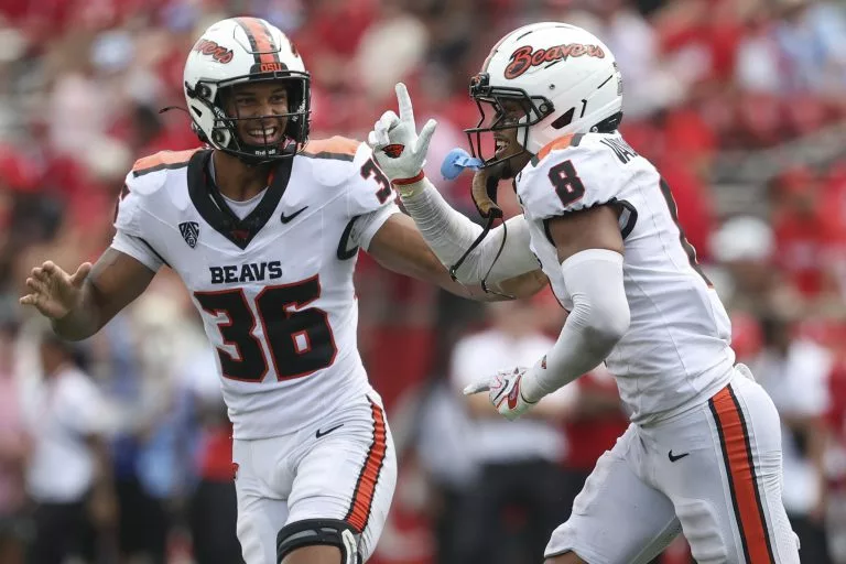 Texas Tech vs Oregon State Picks and Prediction for Saturday September 12 2026