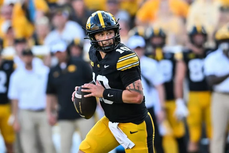 Iowa State vs Iowa Picks and Prediction for Saturday September 12 2026
