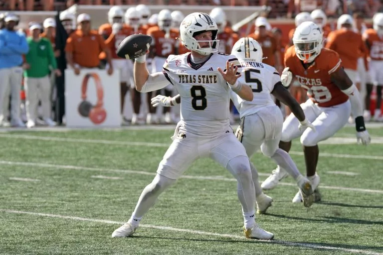 North Texas vs Texas State Picks and Prediction for Saturday September 19 2026