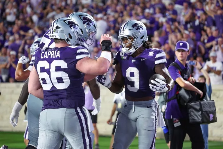 Washington St. vs Kansas State Picks and Prediction for Saturday September 12 2026