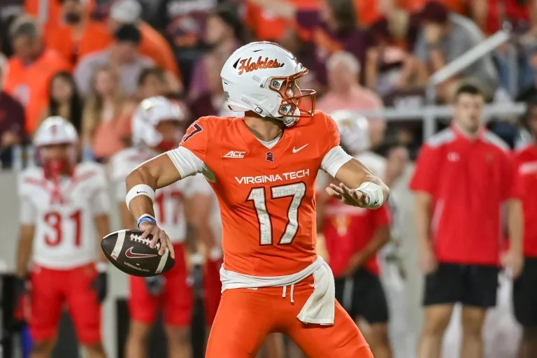 Old Dominion vs Virginia Tech Picks and Prediction for Saturday September 12 2026