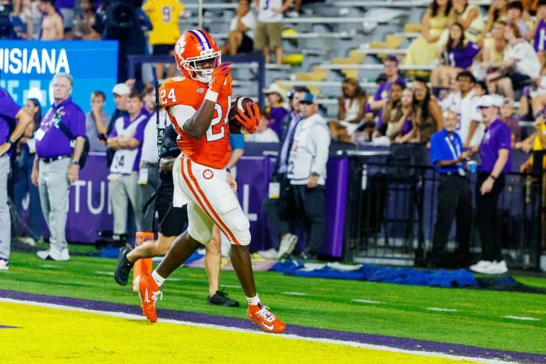 Georgia Southern vs Clemson Picks and Prediction for Saturday September 12 2026