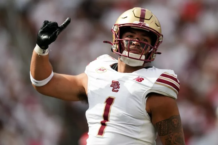 Rutgers vs Boston College Picks and Prediction for Friday September 11 2026