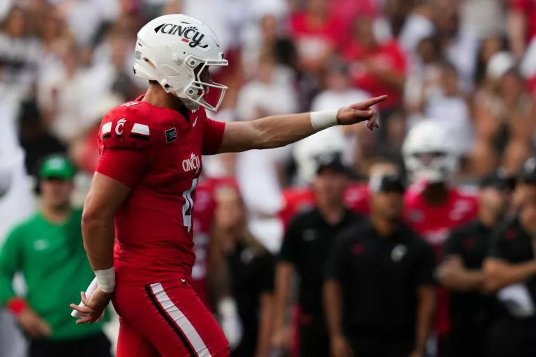 Western Carolina vs Cincinnati Picks and Prediction for Saturday September 12 2026