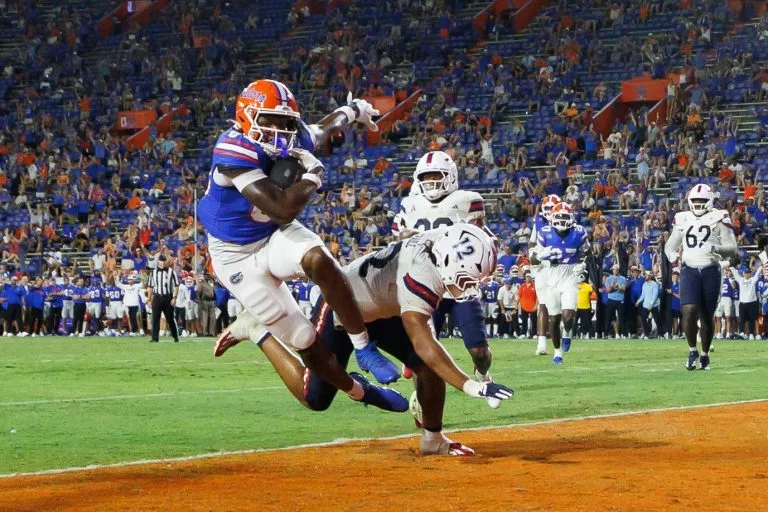 Campbell vs Florida Picks and Prediction for Saturday September 12 2026