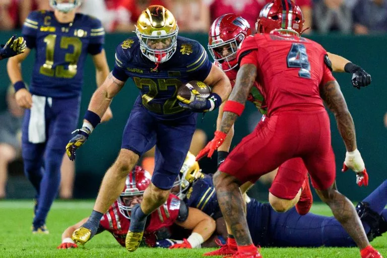 Rice vs Notre Dame Picks and Prediction for Saturday September 12 2026