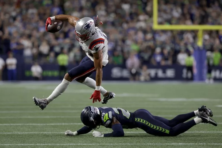 Pittsburgh Steelers vs New England Patriots Picks and Prediction for Sunday September 20 2026