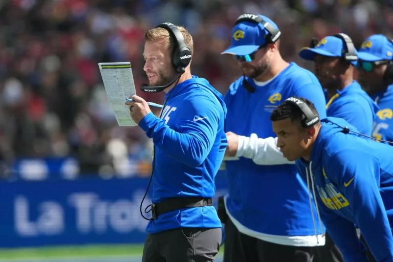 New York Giants vs Los Angeles Rams Picks and Prediction for Monday September 21 2026