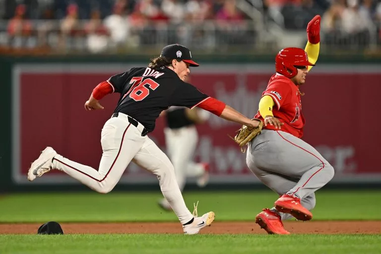 Los Angeles Angels vs Washington Nationals Picks and Prediction for Sunday September 13 2026