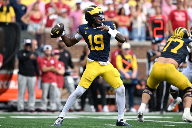 UTEP vs Michigan Picks and Prediction for Saturday September 19 2026