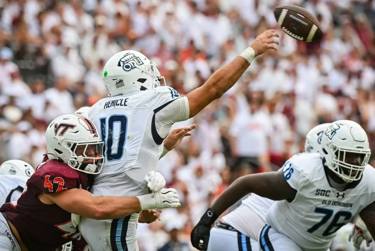 East Carolina vs Old Dominion Picks and Prediction for Saturday September 19 2026