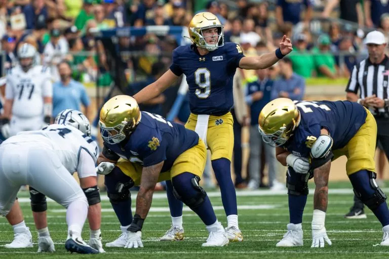 Michigan State vs Notre Dame Picks and Prediction for Saturday September 19 2026