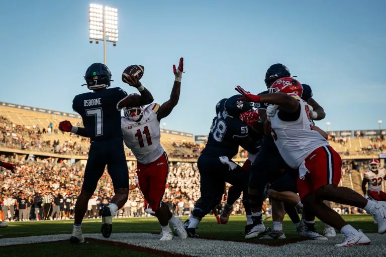 Virginia Tech vs Maryland Picks and Prediction for Saturday September 19 2026