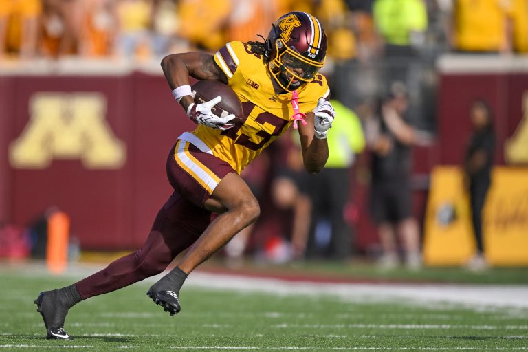 Akron vs Minnesota Picks and Prediction for Saturday September 19 2026