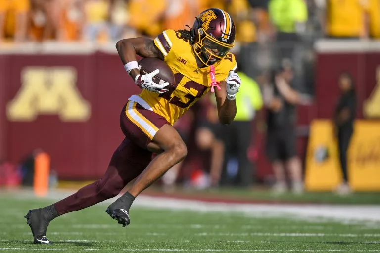 Akron vs Minnesota Picks and Prediction for Saturday September 19 2026