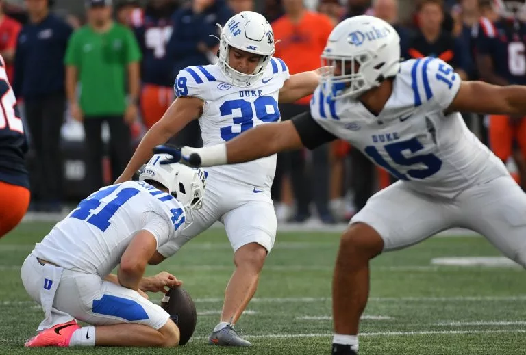 Stanford vs Duke Picks and Prediction for Saturday September 19 2026