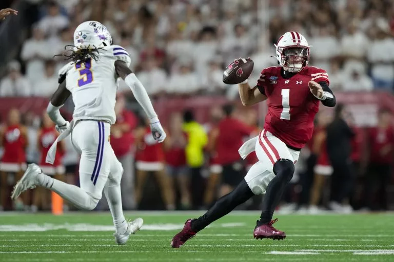 Eastern Michigan vs Wisconsin Picks and Prediction for Saturday September 19 2026