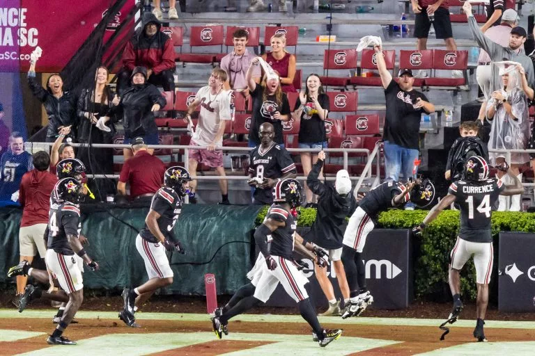 Mississippi State vs South Carolina Picks and Prediction for Saturday September 19 2026