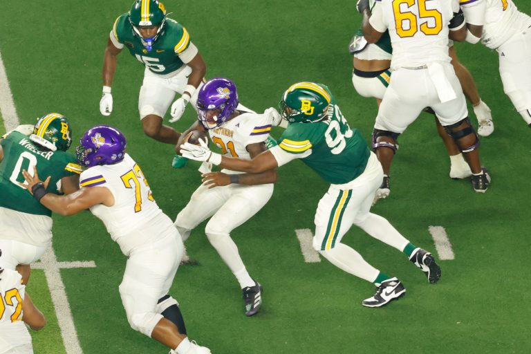 Louisiana Tech vs Baylor Picks and Prediction for Saturday September 19 2026