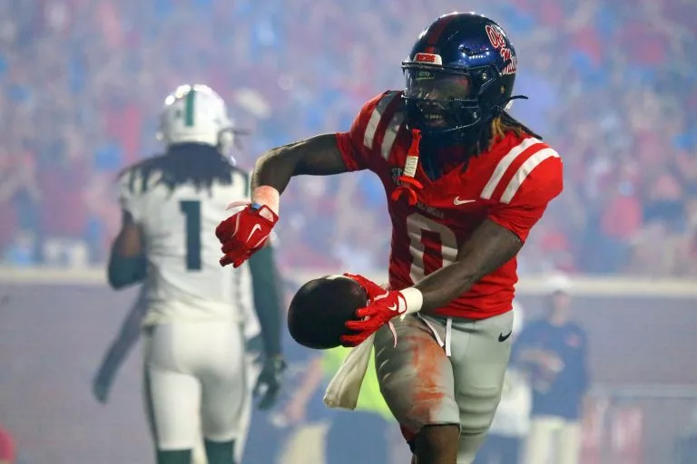 LSU vs Ole Miss Picks and Prediction for Saturday September 19 2026