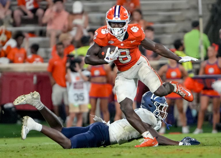 North Carolina vs Clemson Picks and Prediction for Saturday September 19 2026