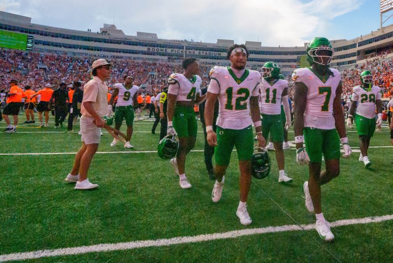 Portland State vs Oregon Picks and Prediction for Friday September 18 2026