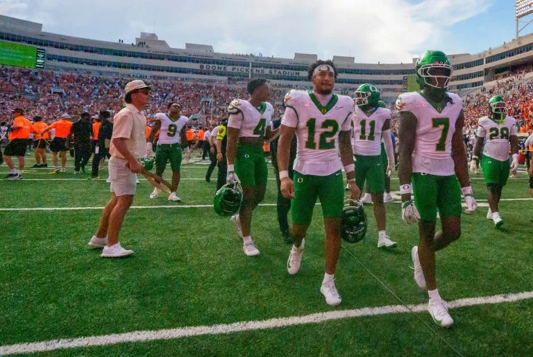 Portland State vs Oregon Picks and Prediction for Friday September 18 2026