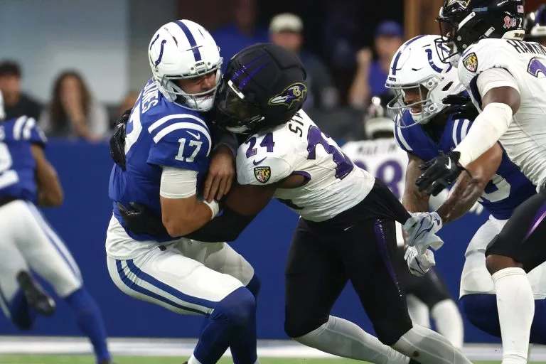 New Orleans Saints vs Baltimore Ravens Picks and Prediction for Sunday September 20 2026