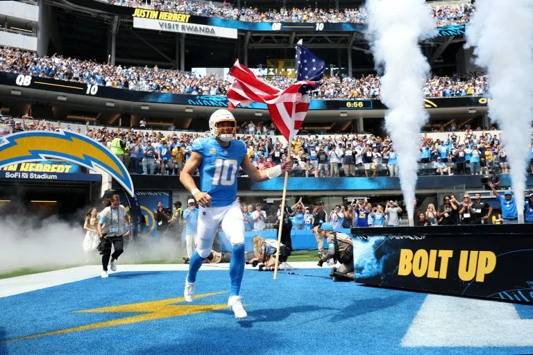 Las Vegas Raiders vs Los Angeles Chargers Picks and Prediction for Sunday September 20 2026