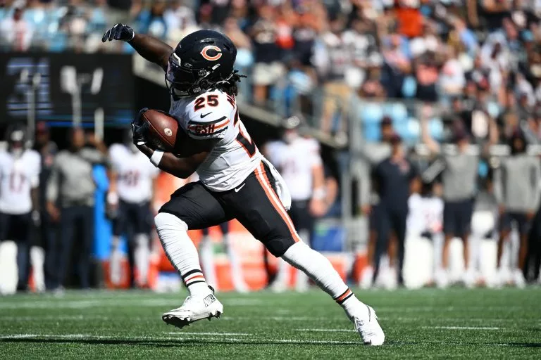 Minnesota Vikings vs Chicago Bears Picks and Prediction for Sunday September 20 2026