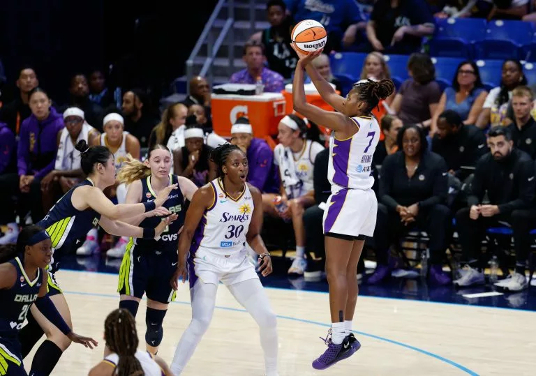 Portland Fire vs Los Angeles Sparks Picks and Prediction for Sunday September 20 2026
