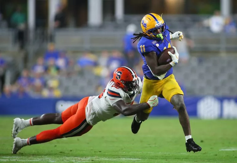 Bucknell vs Pittsburgh Picks and Prediction for Saturday September 26 2026