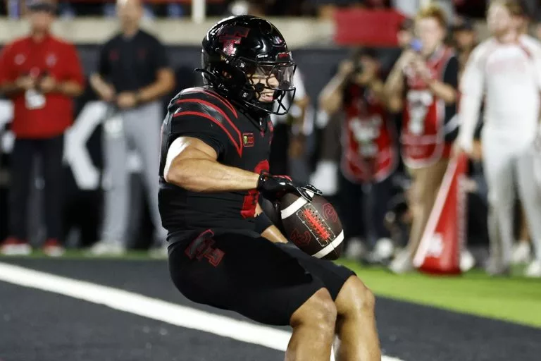 Sam Houston vs Texas Tech Picks and Prediction for Saturday September 26 2026
