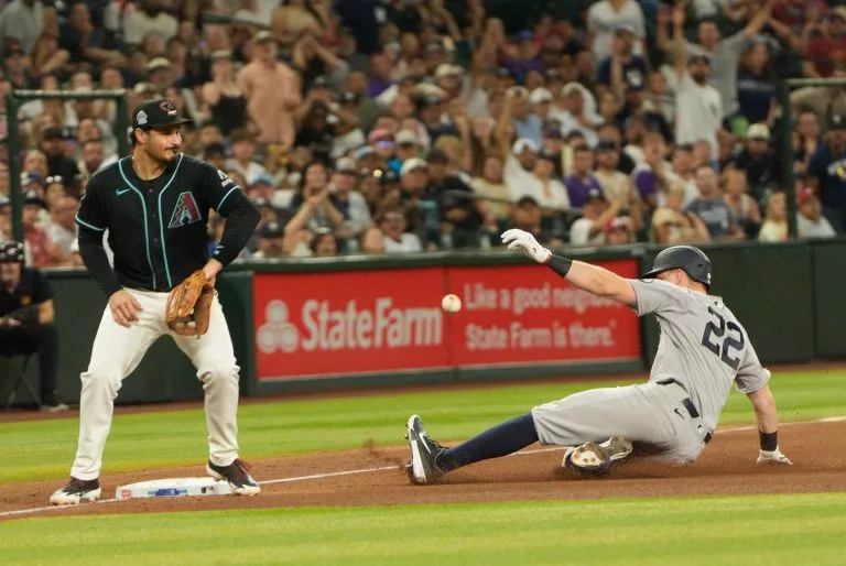 New York Yankees vs Arizona Diamondbacks Picks and Prediction for Sunday September 20 2026