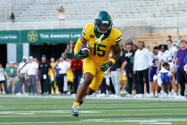Colorado vs Baylor Picks and Prediction for Saturday September 26 2026