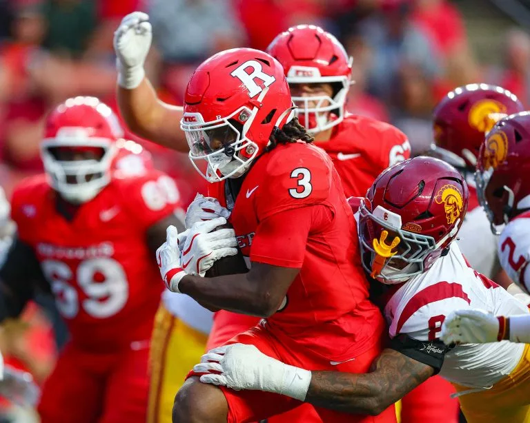 Howard vs Rutgers Picks and Prediction for Friday September 25 2026