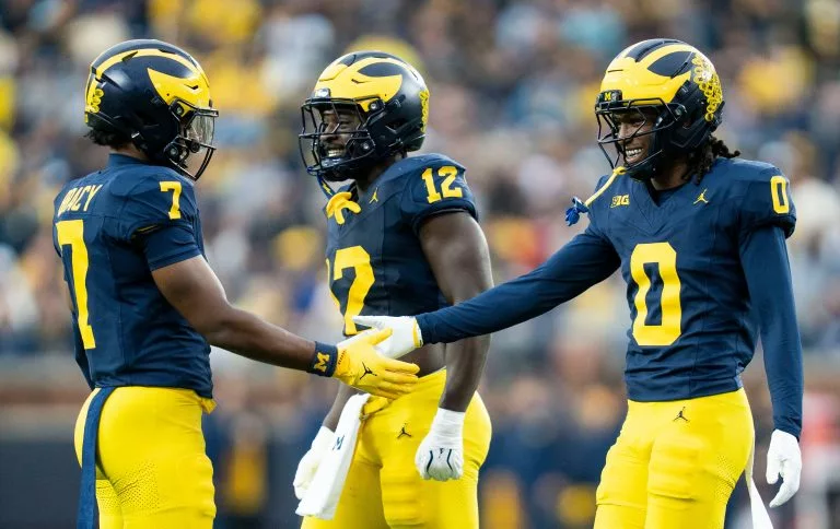 Iowa vs Michigan Picks and Prediction for Saturday September 26 2026