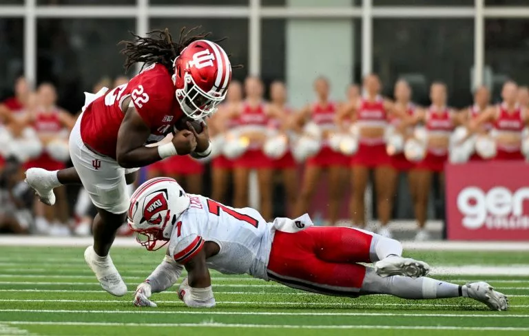 Northwestern vs Indiana Picks and Prediction for Friday September 25 2026
