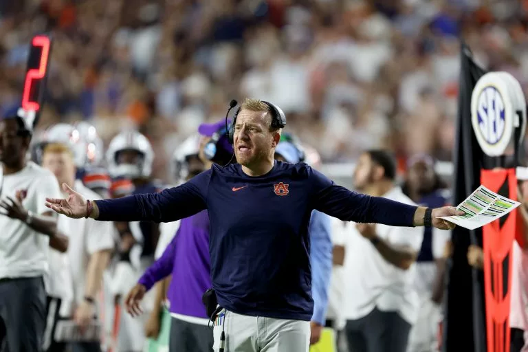 Vanderbilt vs Auburn Picks and Prediction for Saturday September 26 2026