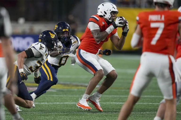 Delaware vs Virginia Picks and Prediction for Saturday September 26 2026