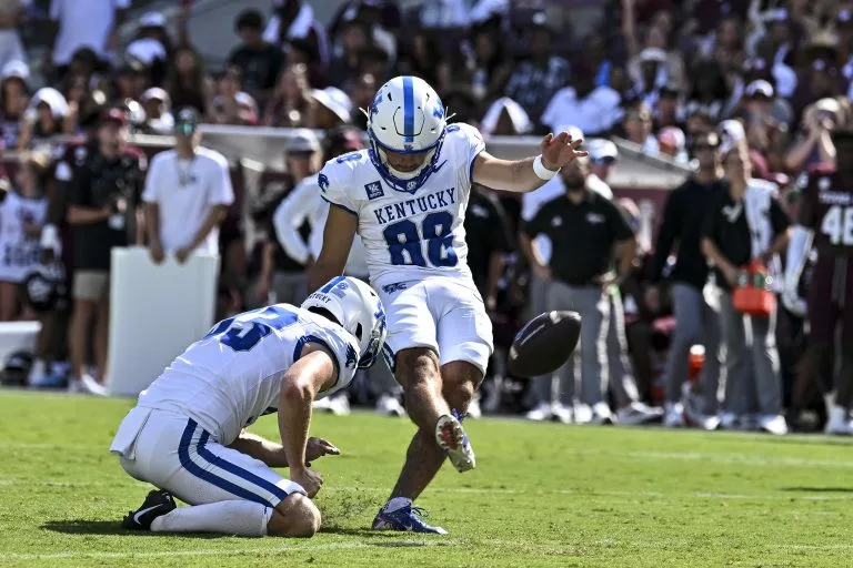 South Alabama vs Kentucky Picks and Prediction for Saturday September 26 2026