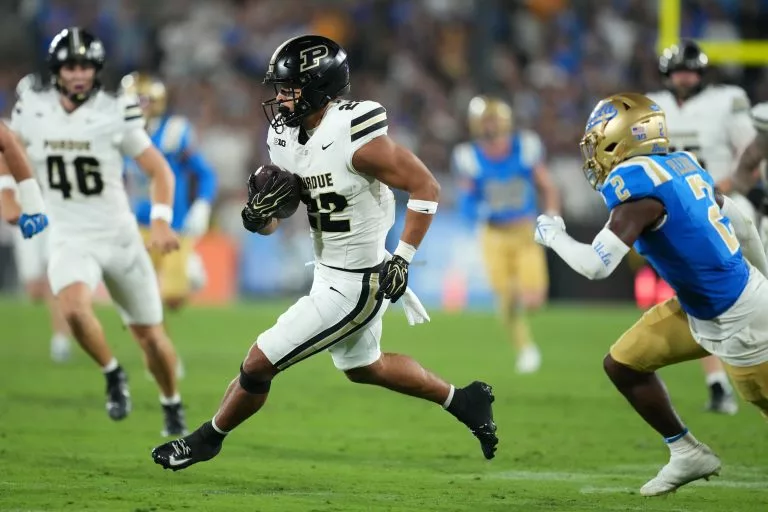 Notre Dame vs Purdue Picks and Prediction for Saturday September 26 2026