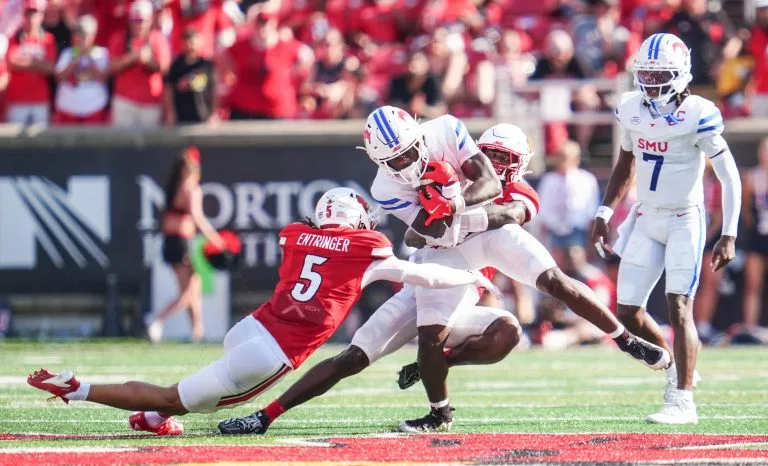 Missouri State vs SMU Picks and Prediction for Saturday September 26 2026
