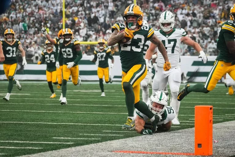 Atlanta Falcons vs Green Bay Packers Picks and Prediction for Thursday September 24 2026