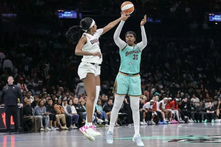 Atlanta Dream vs New York Liberty Picks and Prediction for Wednesday September 23 2026