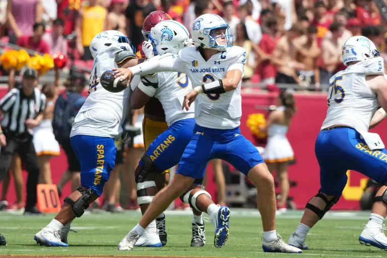 Fresno State vs San Jose State Picks and Prediction for Saturday September 19 2026