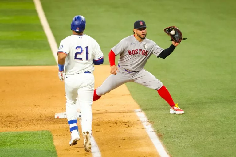 Boston Red Sox vs Texas Rangers Picks and Prediction for Thursday, September 17, 2026
