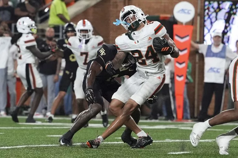 Central Michigan vs Miami (Fla.) Picks and Prediction for Saturday September 26 2026