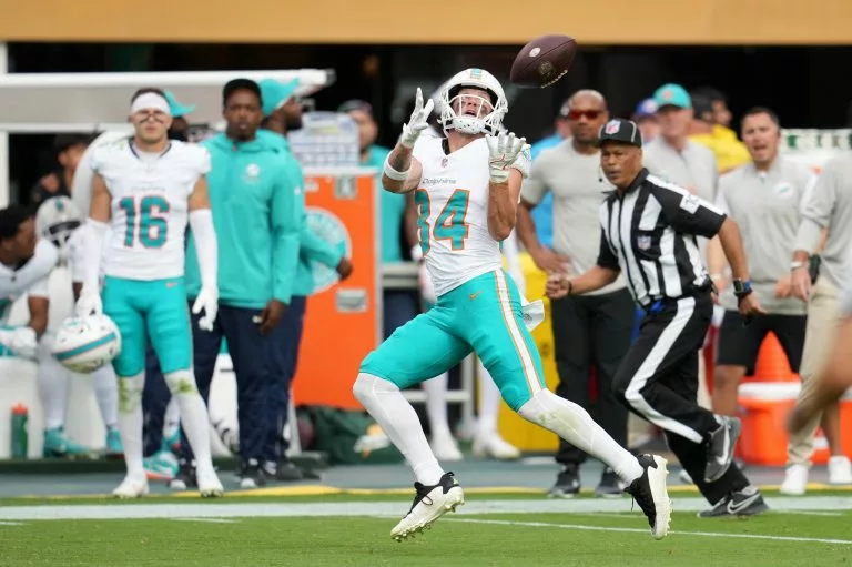 Kansas City Chiefs vs Miami Dolphins Picks and Prediction for Sunday September 27 2026
